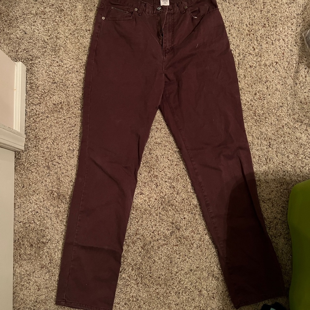 Calvin Klein size 12 jeans